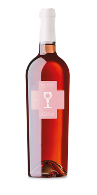 Schola Sarmenti MASSEREI NEGROAMARO ROSATO IGT