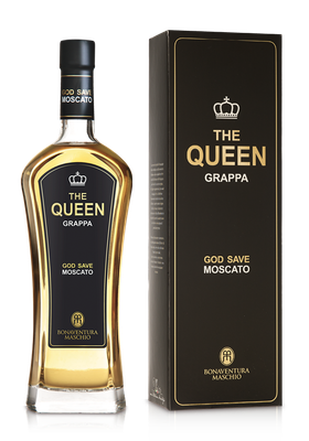 Grappa The Queen Bonaventura Maschio