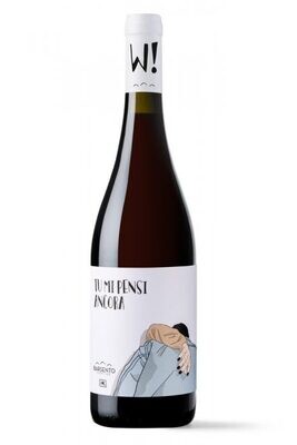 Barsento W’Heart! PRIMITIVO ROSSO Varie etichette