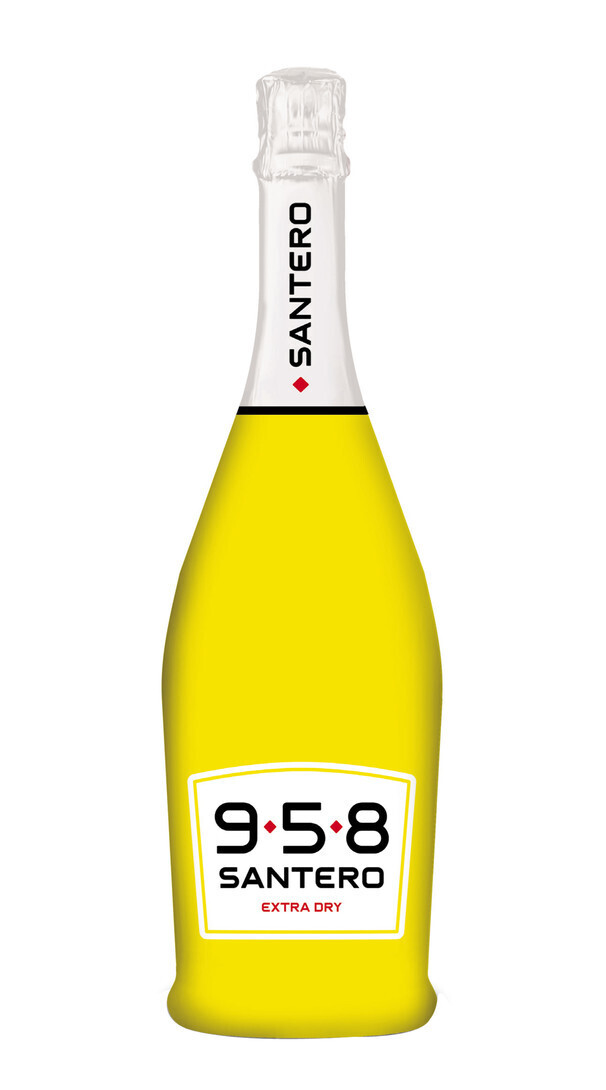 Santero Extra Dry  Cuvée 958 Pop Art