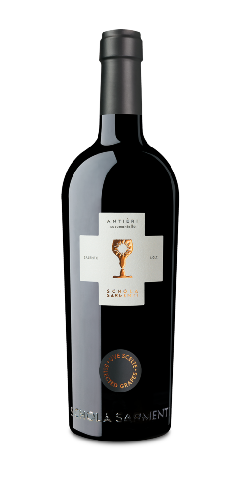 Schola Sarmenti ANTIÉRI SUSUMANIELLO IGT