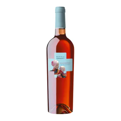 Schola Sarmenti MASSEREI NEGROAMARO ROSATO IGT