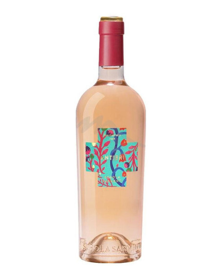 Antieri Susumaniello Rosè Schola Sarmenti