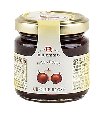 Brezzo  Confettura Cipolle rosse