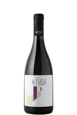 I Pastini Le Fusa Susumaniello Valle D'Itira IGP