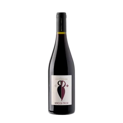 Botromagno  Nero di Troia Rosso Le Anfore