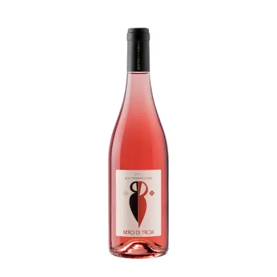 Botromagno Nero di Troia Rosato Le Anfore