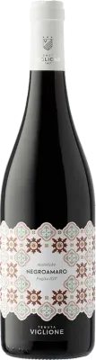 Viglione Maioliche Negroamaro Puglia IGP BIO