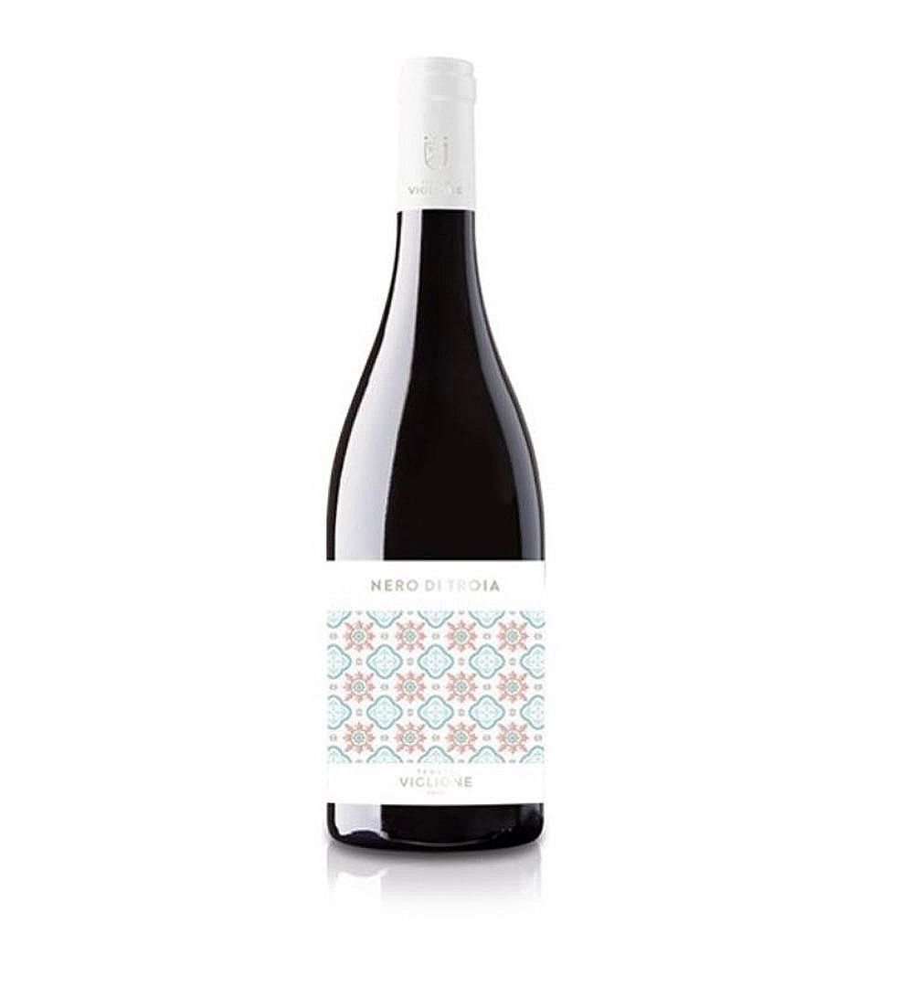 Tenute Viglione Maioliche Nero di Troia Bio
