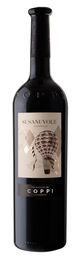 Coppi Susanuvole Susumaniello I.G.T. Puglia