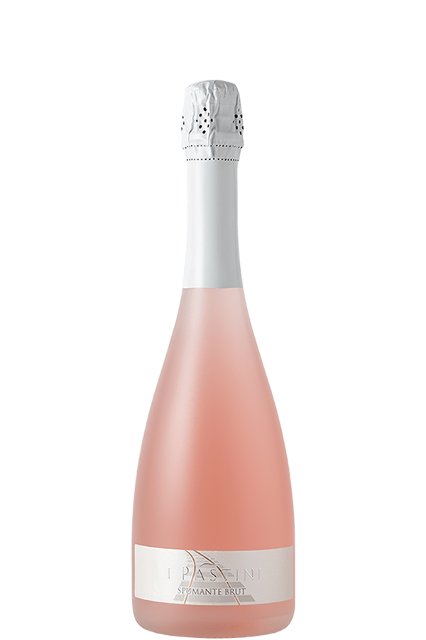 I Pàstini Spumante Brut  Rosato, Susumaniello Valle D'Itria IGP