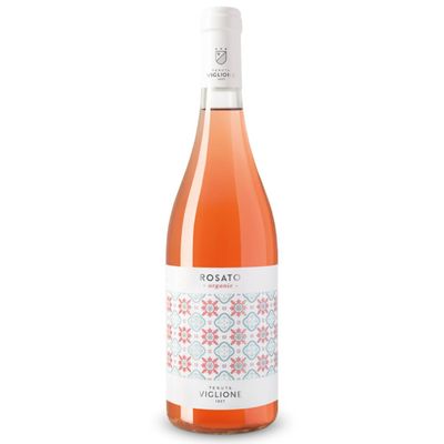 Tenuta Viglione Maioliche Primitivo Rosato
