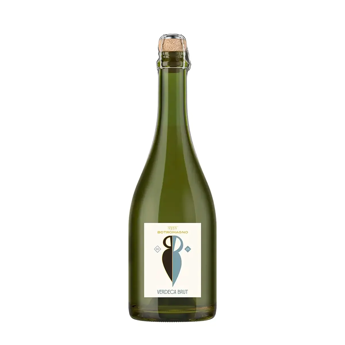 Botromagno Verdeca Bianco Brut Le Anfore