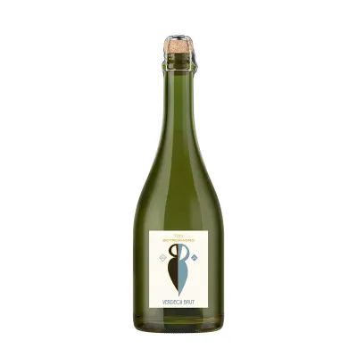 Botromagno Verdeca Bianco Brut Le Anfore