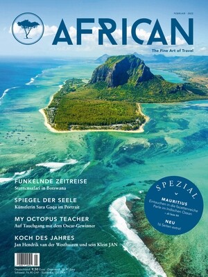 AFRICAN - Ausgabe 2