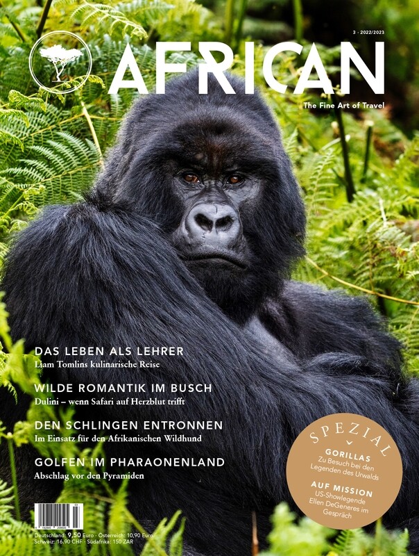 AFRICAN - Ausgabe 3