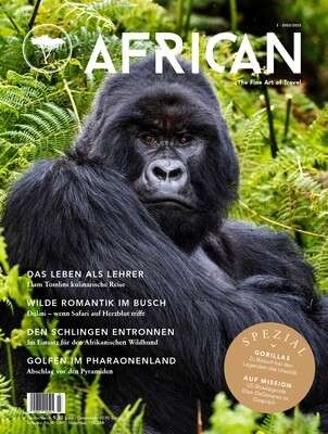 AFRICAN - Ausgabe 3