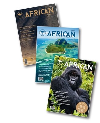 AFRICAN als Abo