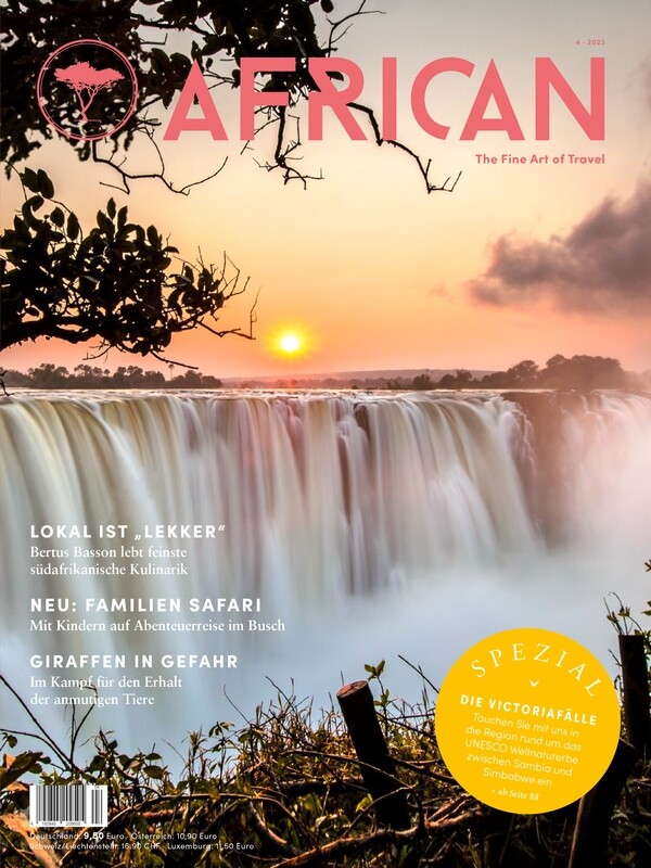 AFRICAN - Ausgabe 4