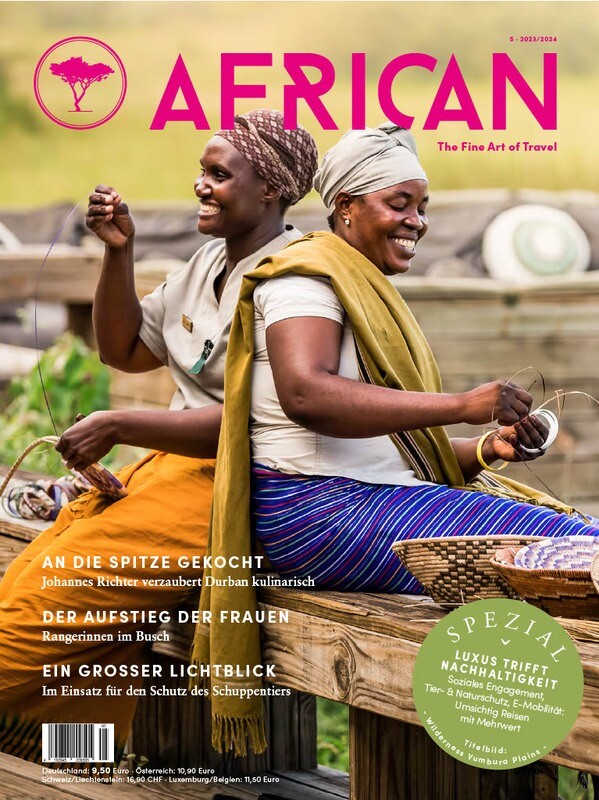 AFRICAN - Ausgabe 5