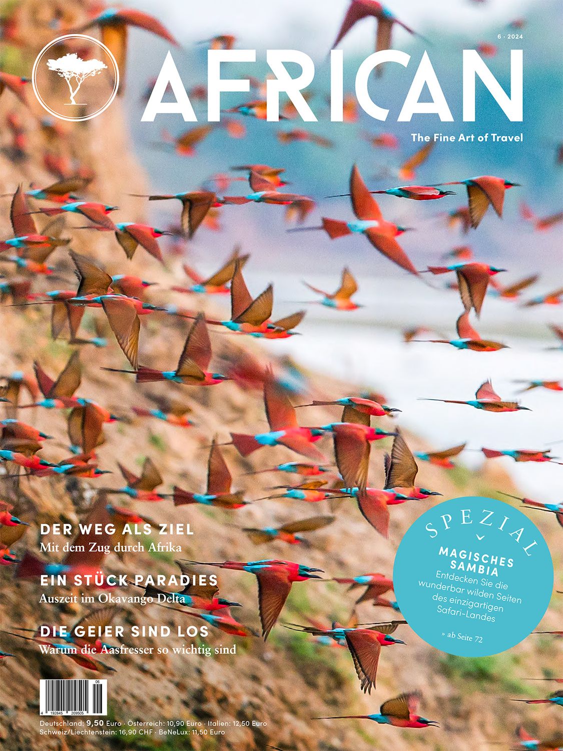 AFRICAN - Ausgabe 6