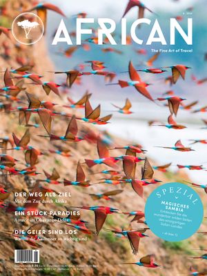AFRICAN - Ausgabe 6