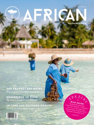 AFRICAN - Ausgabe 7