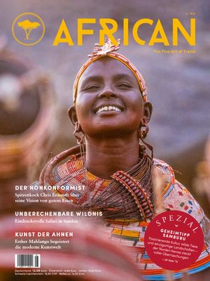 AFRICAN - Ausgabe 8
