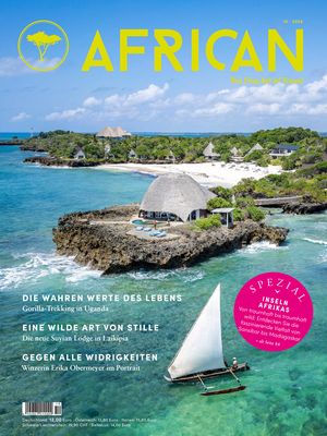 AFRICAN - Ausgabe 10
