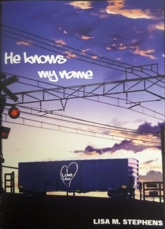 He Knows My Name Book