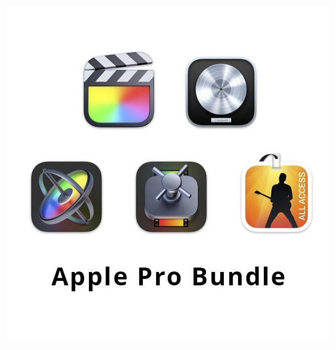 Apple Pro Bundle