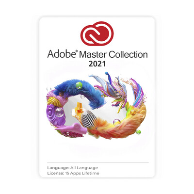 Adobe Creative Cloud 2021 for Mac