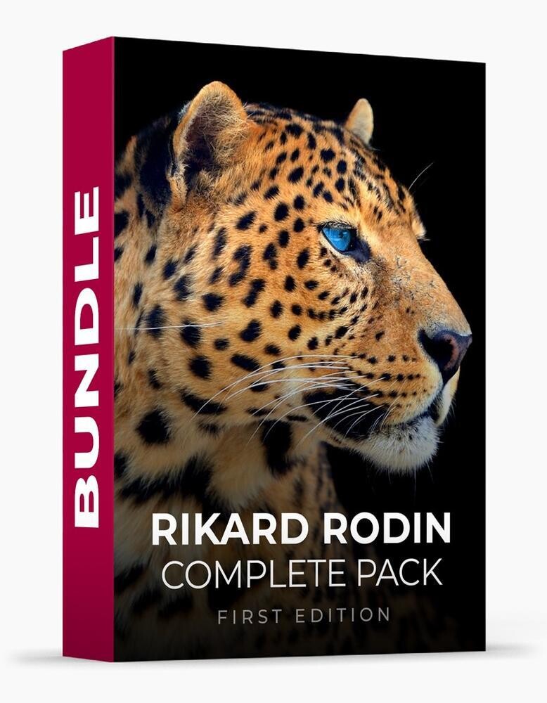 Rikard Rodin Complete Pack