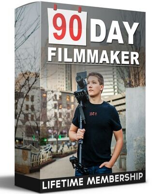 Filmmaker Course (90 Day Filmmaker)