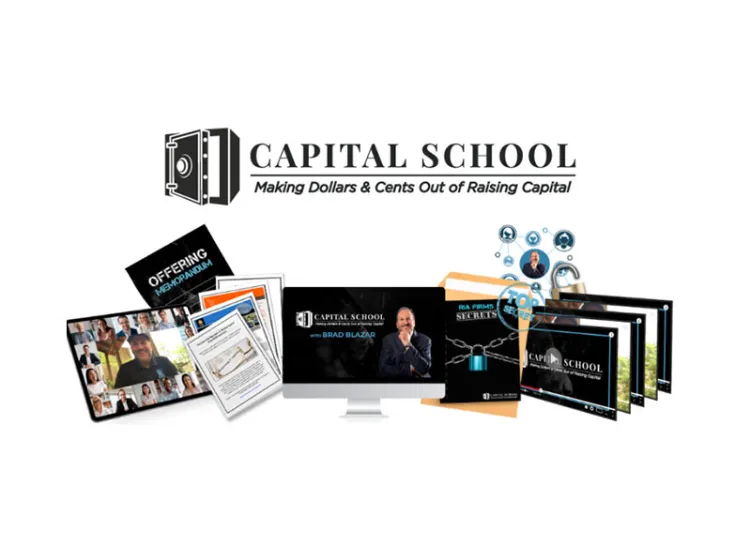 Brad Blazar Capital School