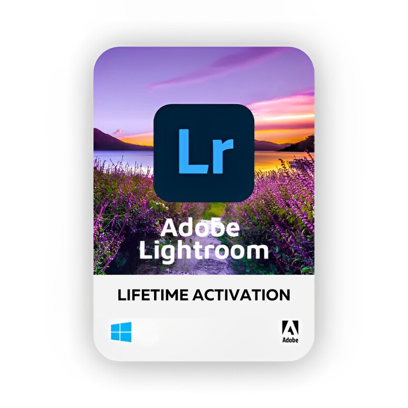 Adobe Lightroom Classic 2023 for Windows