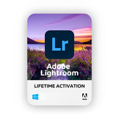 Adobe Lightroom Classic 2023 for Windows