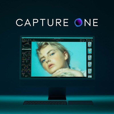 Capture One Pro and Enterprise for Win & macOS