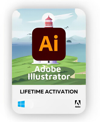 Adobe Illustrator 2023 for Windows