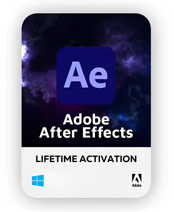 Adobe After Effects 2023 for Windows