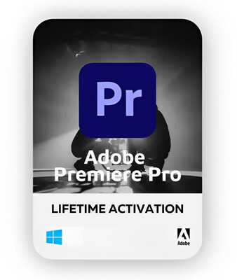 Adobe Premiere Pro 2023 for Windows