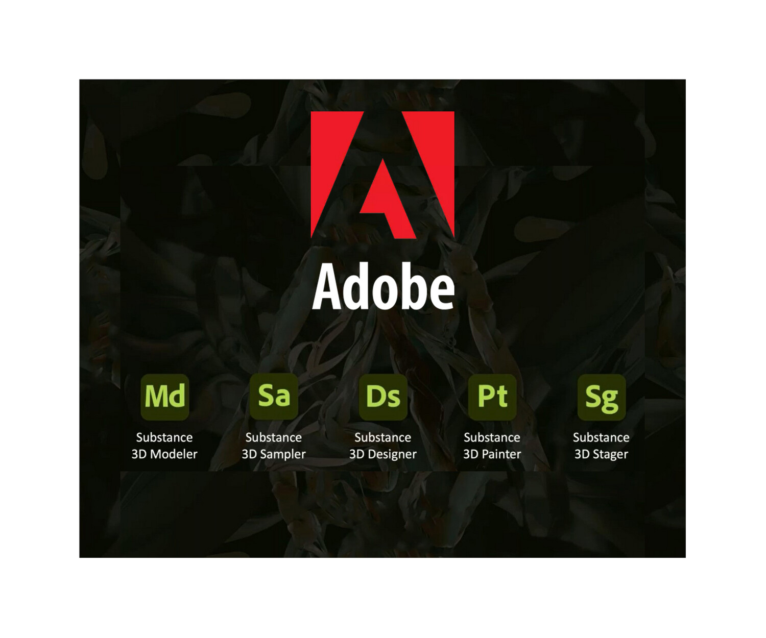 Adobe Substance 3D Collection for Windows