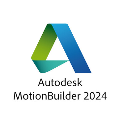 Autodesk MotionBuilder 2024 for Windows