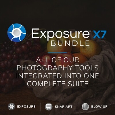 Exposure X7 Bundle for Mac