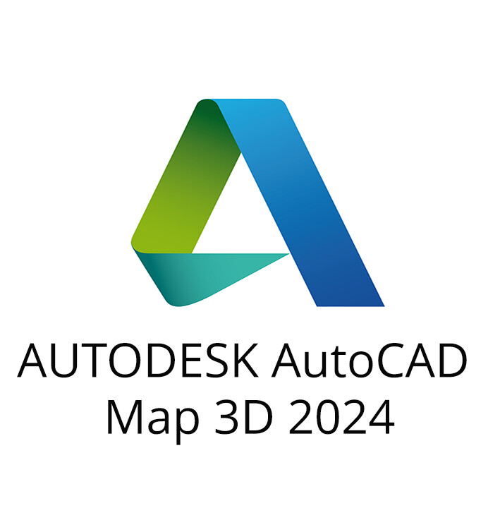 Autodesk AutoCAD Map 3D 2024 for Windows
