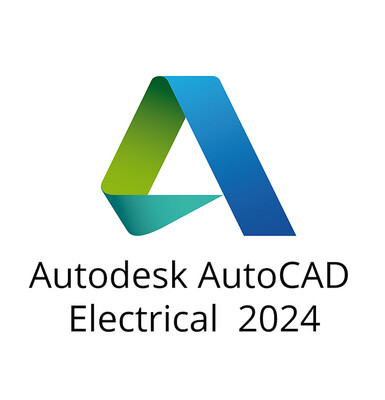 Autodesk AutoCAD Electrical 2024 for Windows