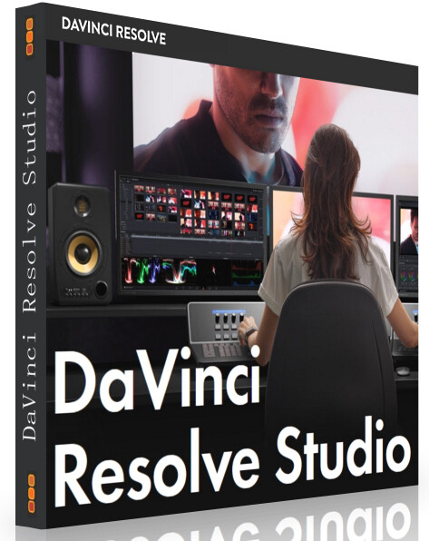 Blackmagic DaVinci Resolve Studio & Fusion