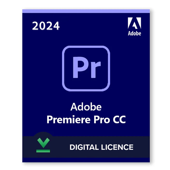 Adobe Premiere Pro 2024 for Windows