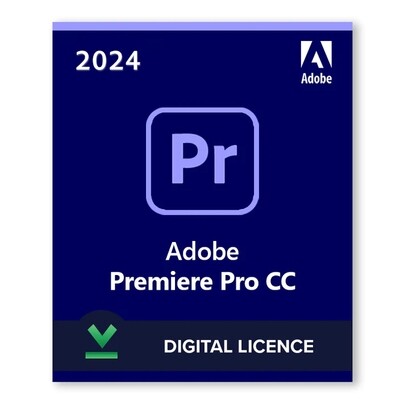 Adobe Premiere Pro 2024 for Windows
