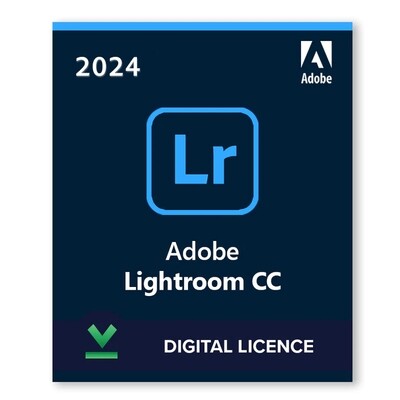 Adobe Lightroom Classic 2024 for Windows